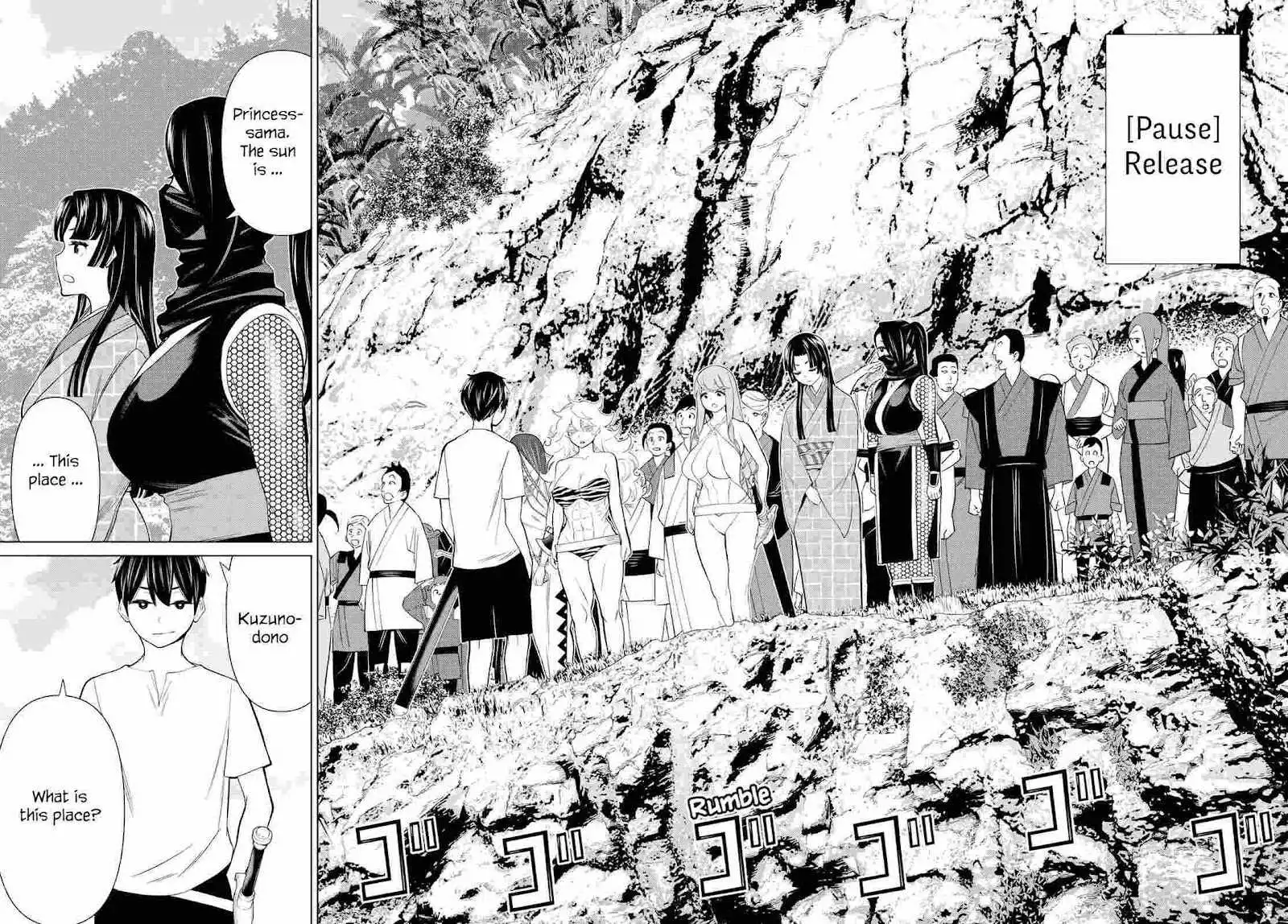 Time Stop Brave Chapter 26 41